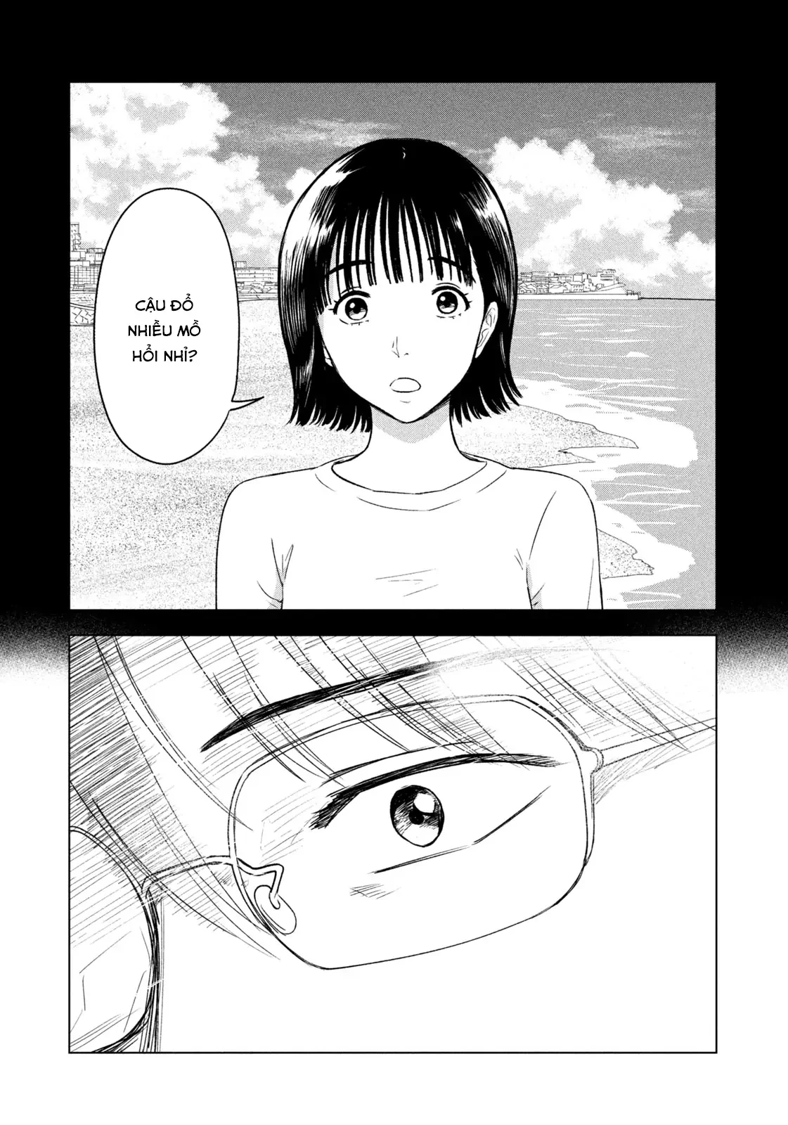 Mùa Hè Dài Ngày 31 Tháng 8 Chapter 36 - 17