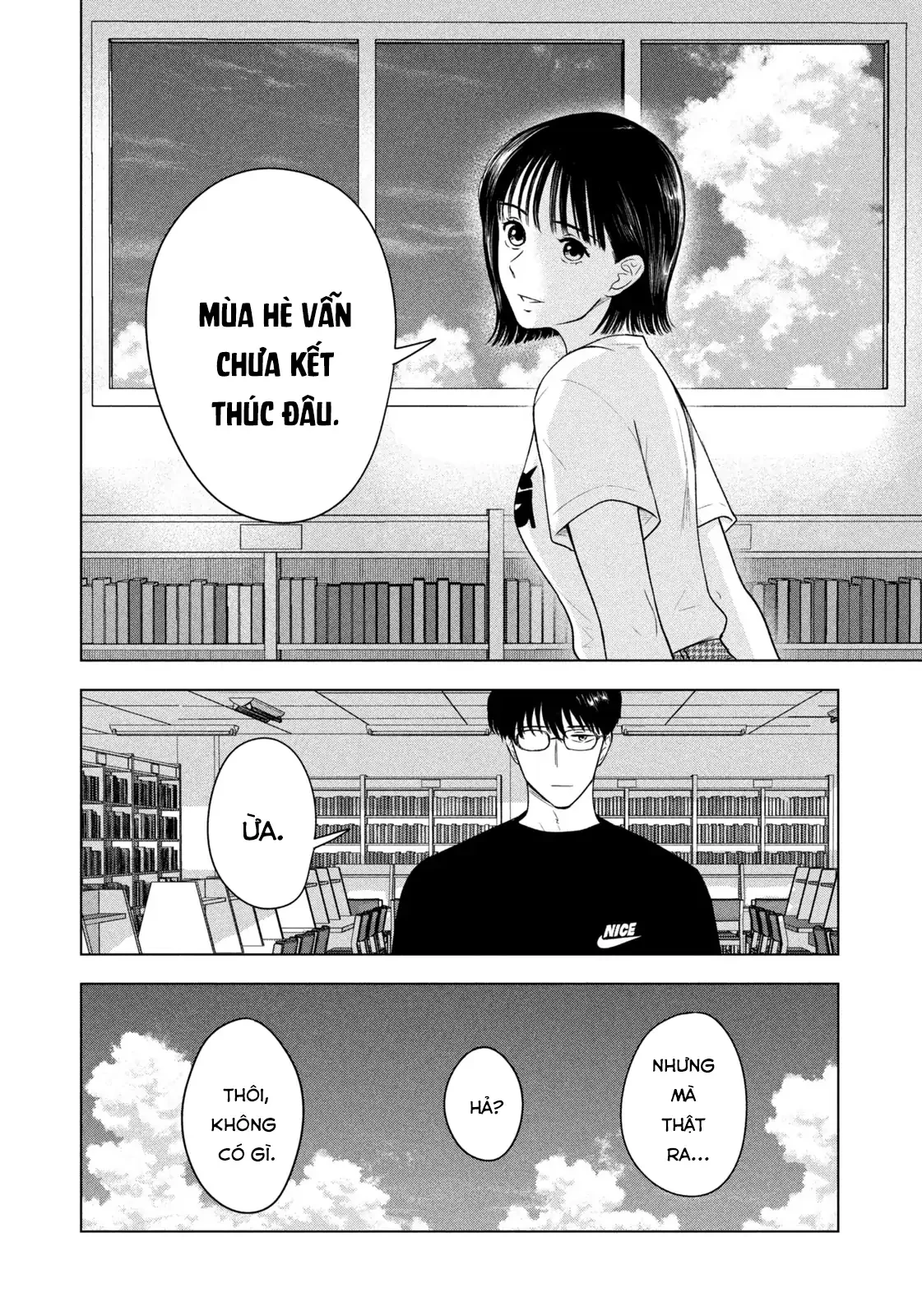 Mùa Hè Dài Ngày 31 Tháng 8 Chapter 37 - 26
