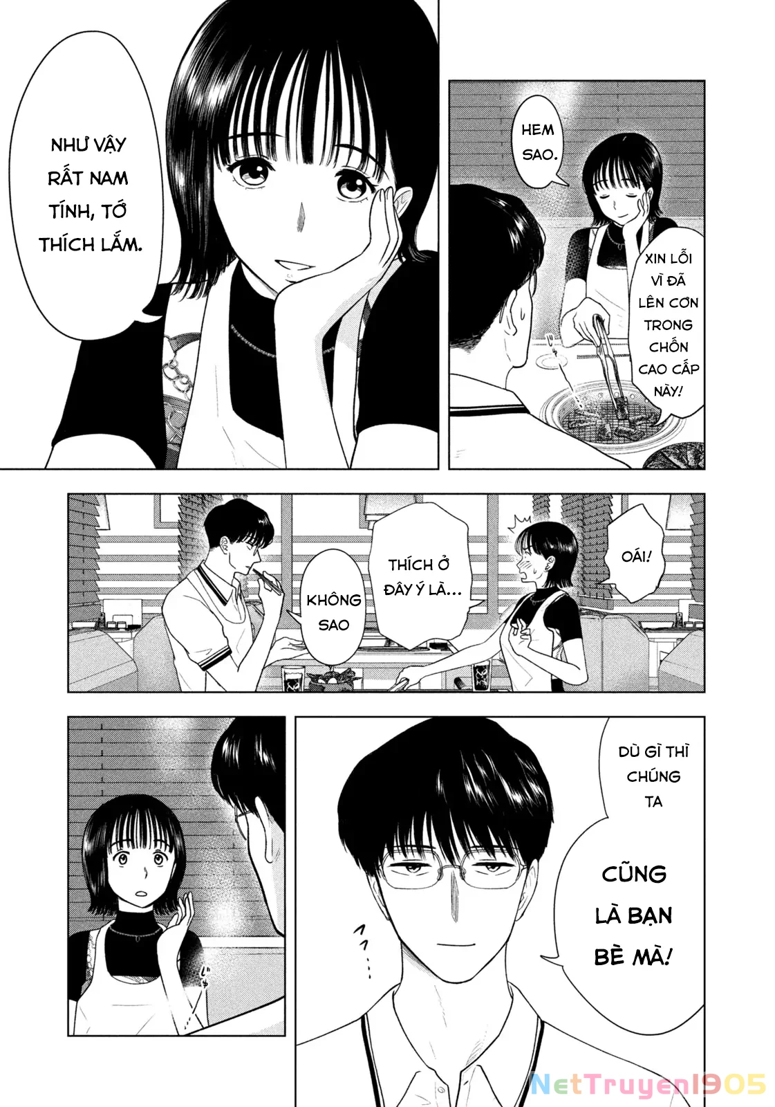 Mùa Hè Dài Ngày 31 Tháng 8 Chapter 38 - 6