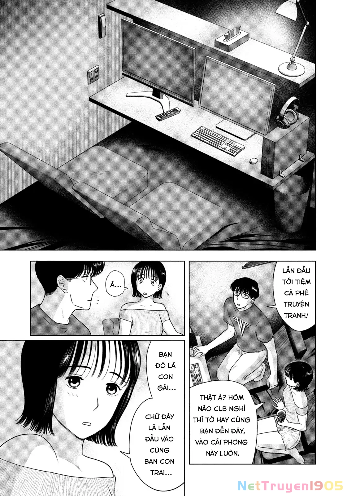 Mùa Hè Dài Ngày 31 Tháng 8 Chapter 39 - 4