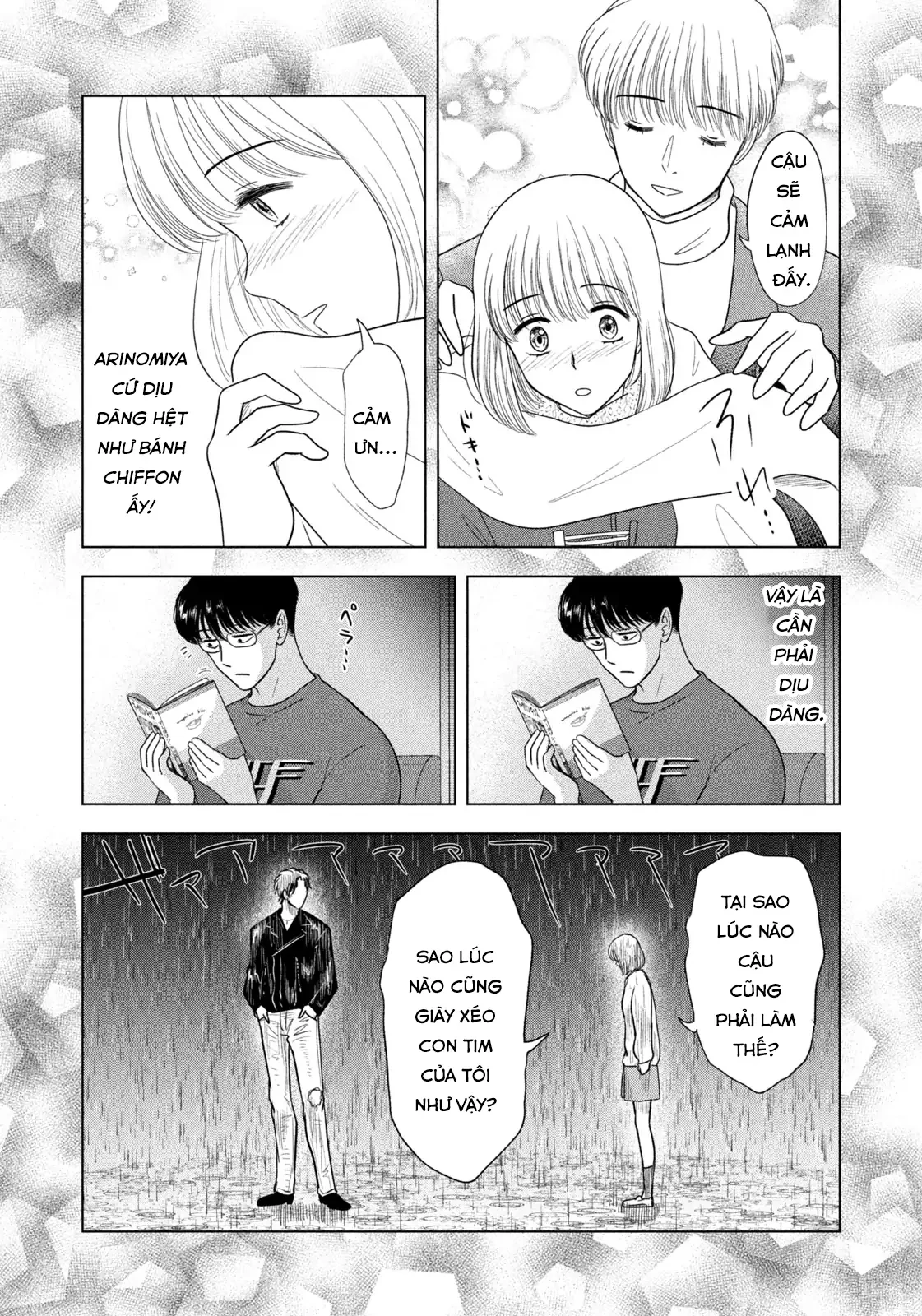 Mùa Hè Dài Ngày 31 Tháng 8 Chapter 39 - 9