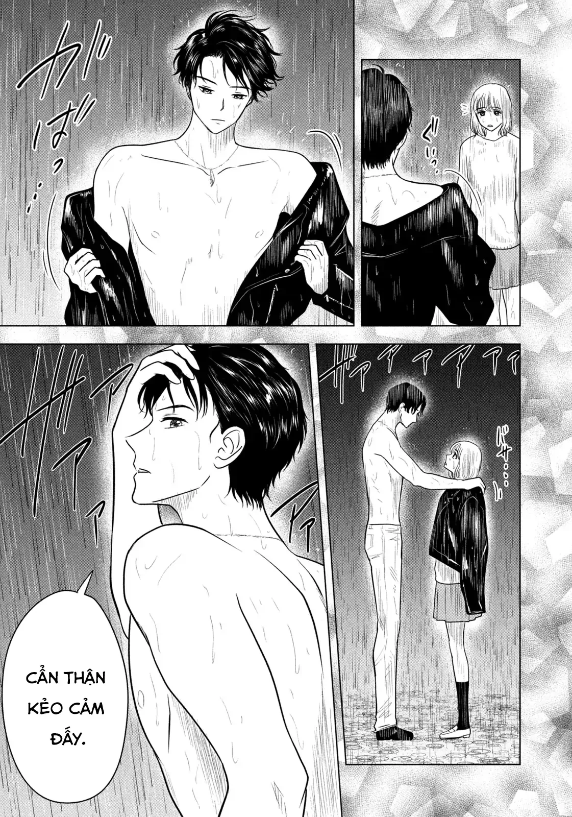 Mùa Hè Dài Ngày 31 Tháng 8 Chapter 39 - 10