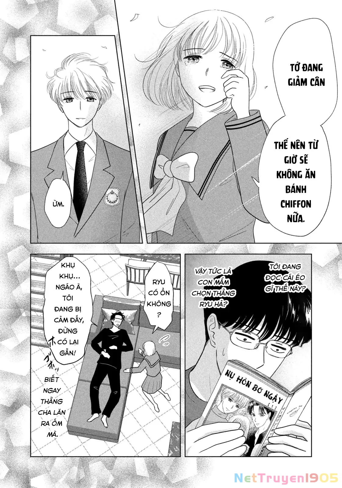 Mùa Hè Dài Ngày 31 Tháng 8 Chapter 39 - 13