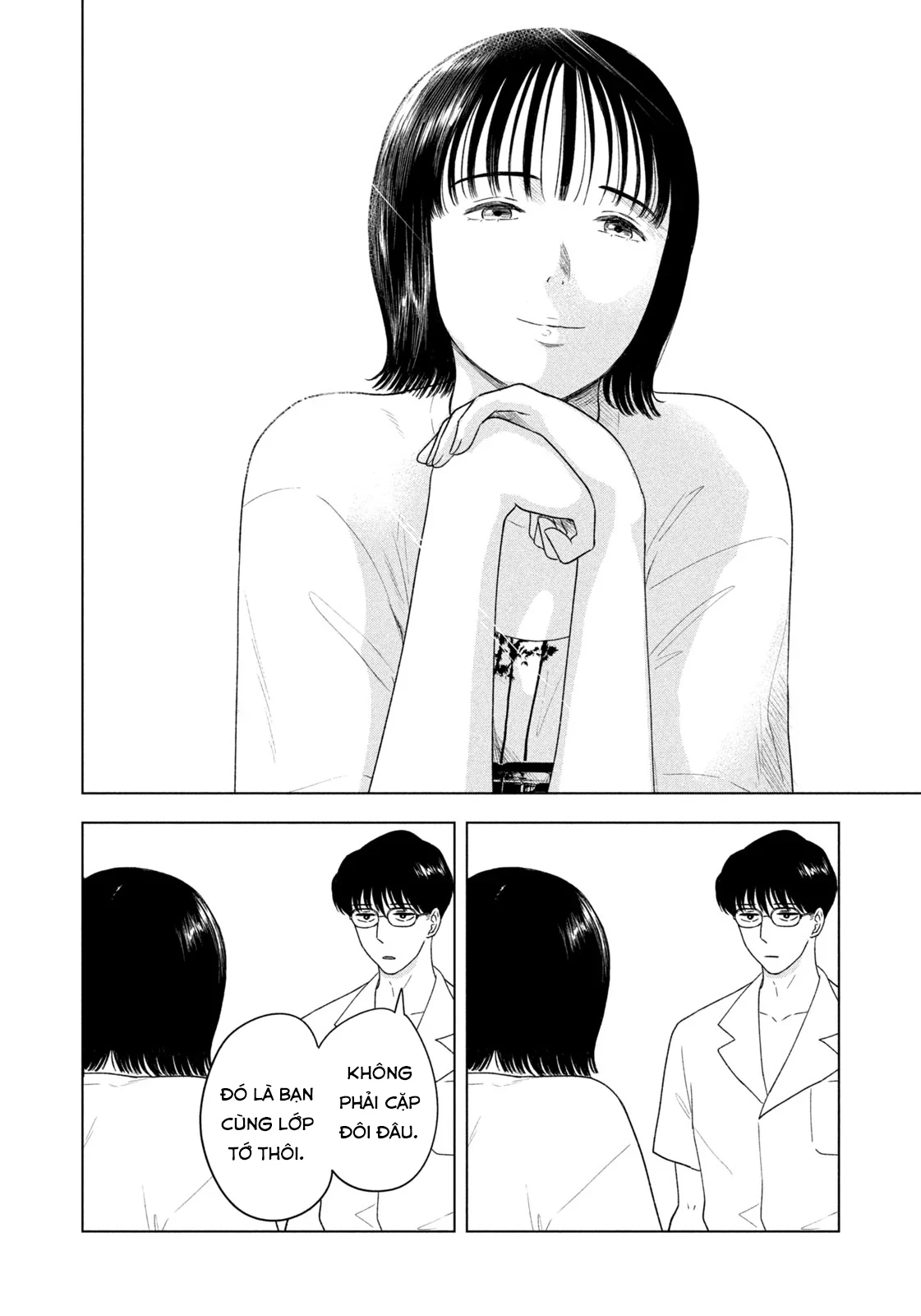 Mùa Hè Dài Ngày 31 Tháng 8 Chapter 41 - 11
