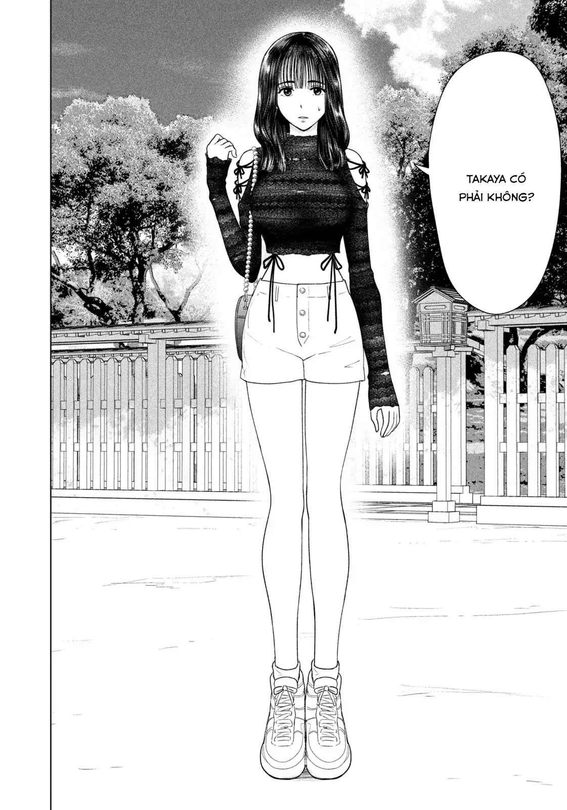 Mùa Hè Dài Ngày 31 Tháng 8 Chapter 41 - 19