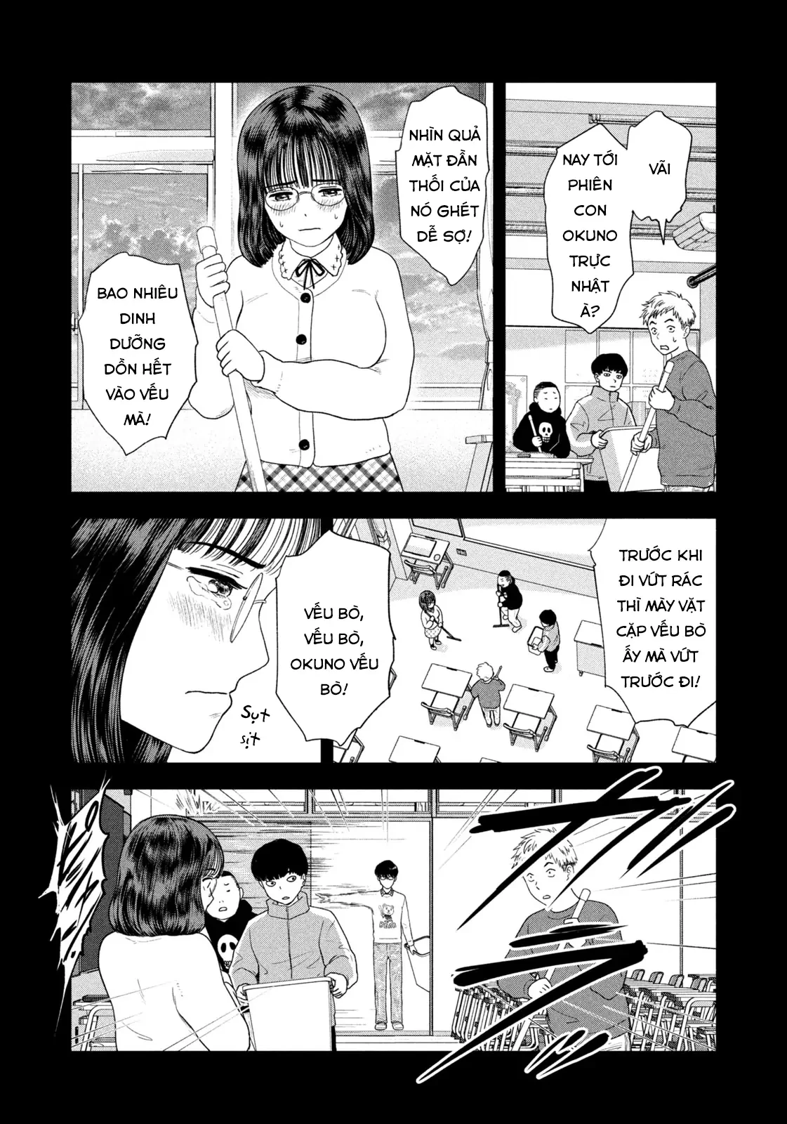 Mùa Hè Dài Ngày 31 Tháng 8 Chapter 43 - 9