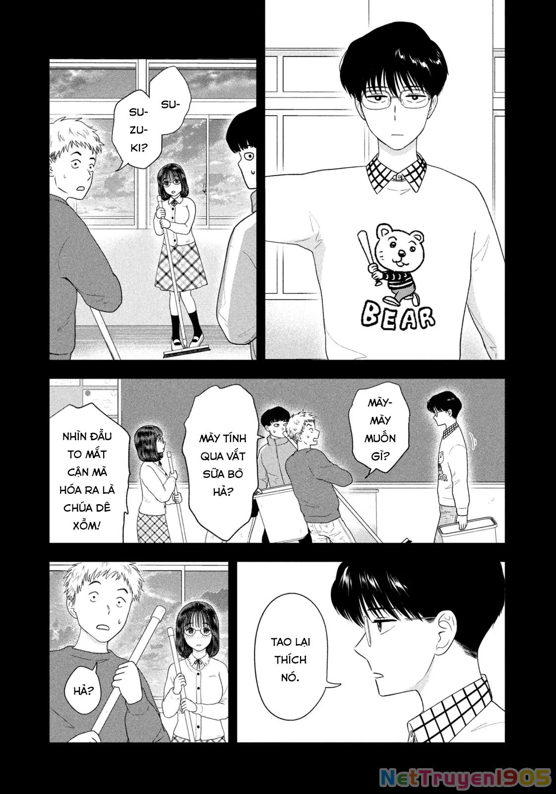 Mùa Hè Dài Ngày 31 Tháng 8 Chapter 43 - 10