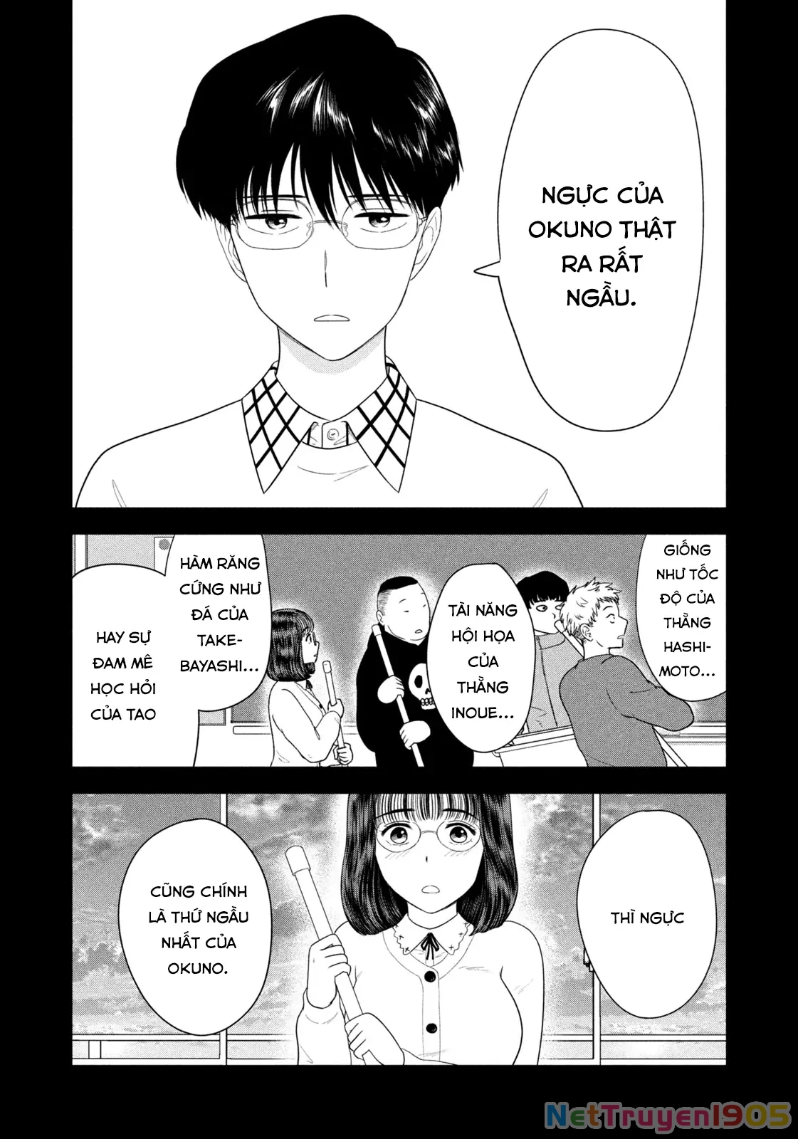Mùa Hè Dài Ngày 31 Tháng 8 Chapter 43 - 11