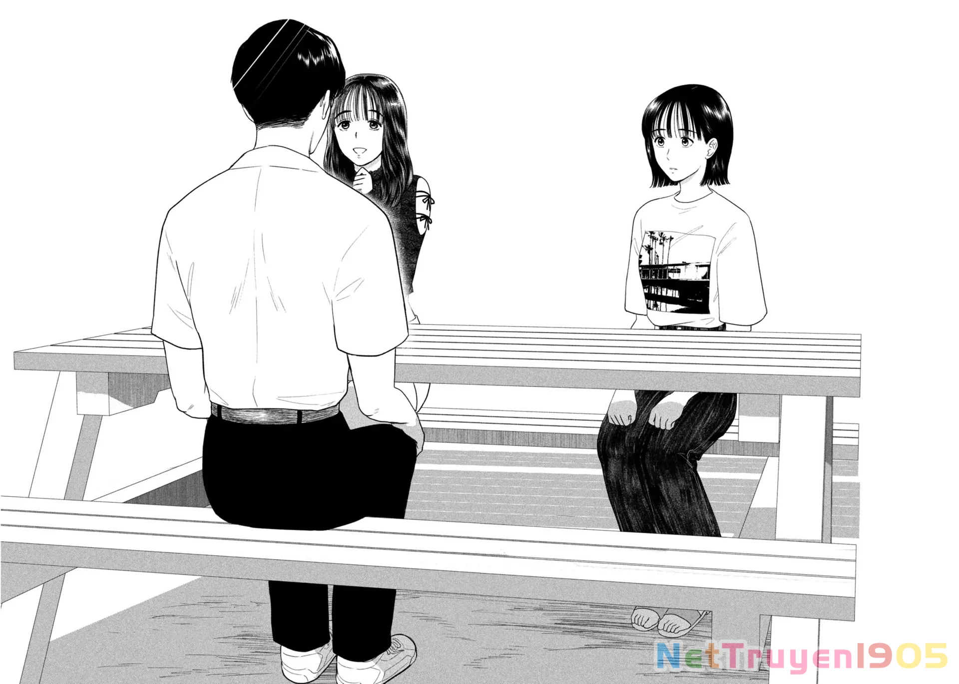 Mùa Hè Dài Ngày 31 Tháng 8 Chapter 43 - 19