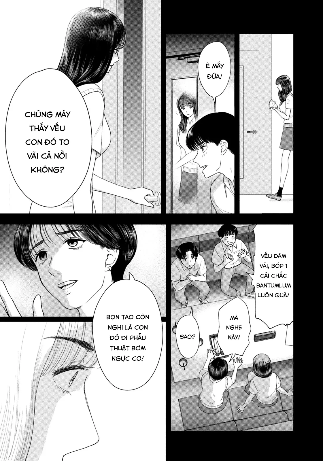 Mùa Hè Dài Ngày 31 Tháng 8 Chapter 46 - 12