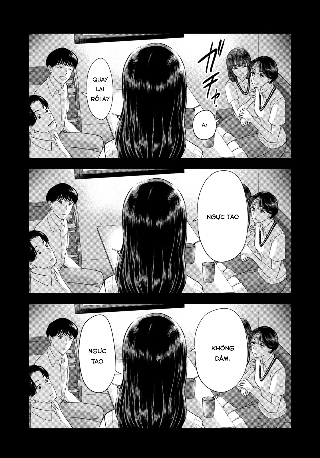 Mùa Hè Dài Ngày 31 Tháng 8 Chapter 46 - 15