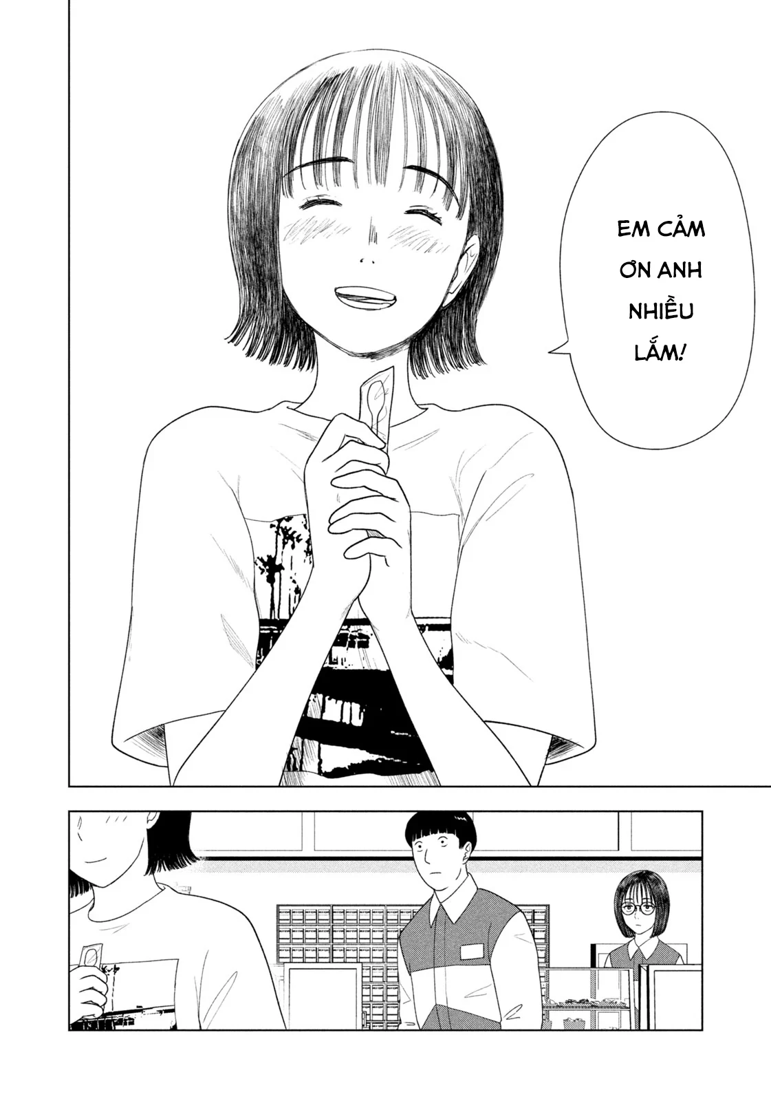 Mùa Hè Dài Ngày 31 Tháng 8 Chapter 47 - 19