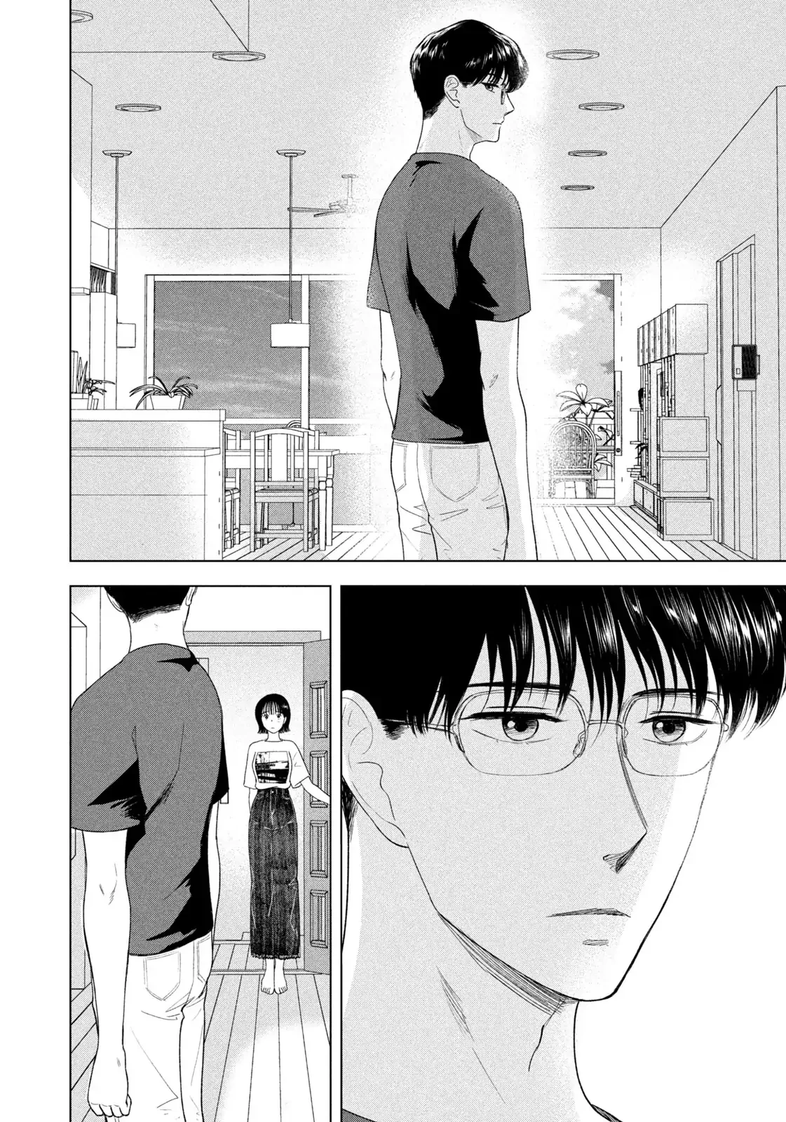 Mùa Hè Dài Ngày 31 Tháng 8 Chapter 48 - 7