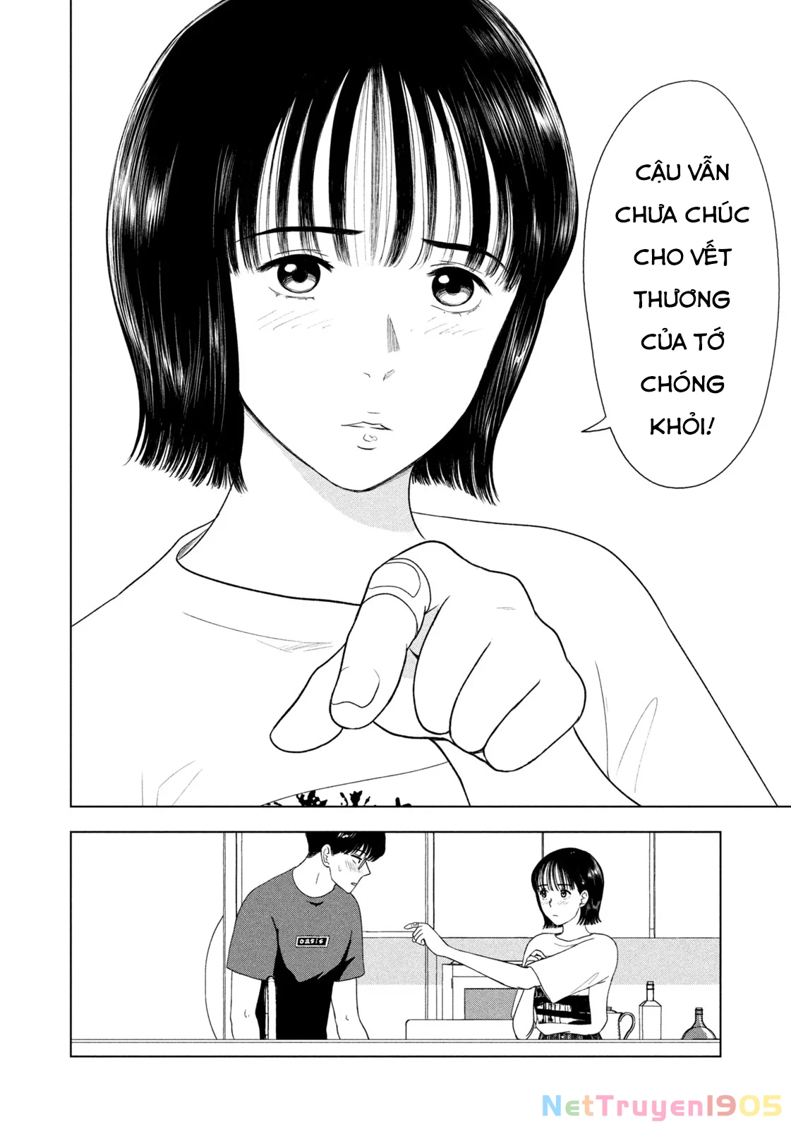 Mùa Hè Dài Ngày 31 Tháng 8 Chapter 48 - 19