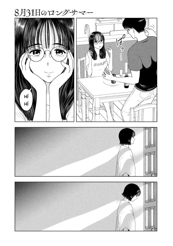 Mùa Hè Dài Ngày 31 Tháng 8 Chapter 50 - 4