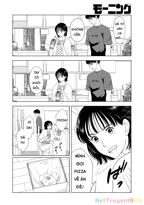 Mùa Hè Dài Ngày 31 Tháng 8 Chapter 50 - 7