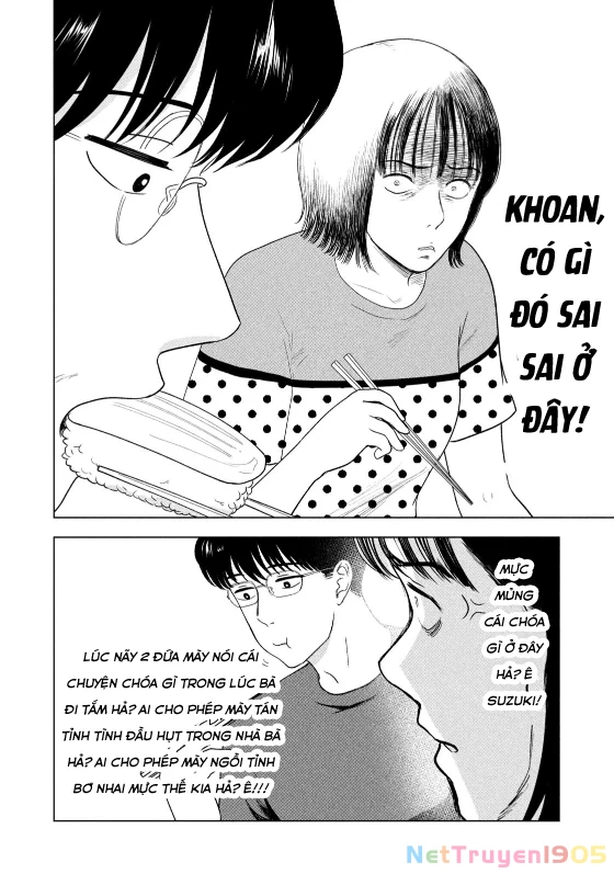 Mùa Hè Dài Ngày 31 Tháng 8 Chapter 50 - 9