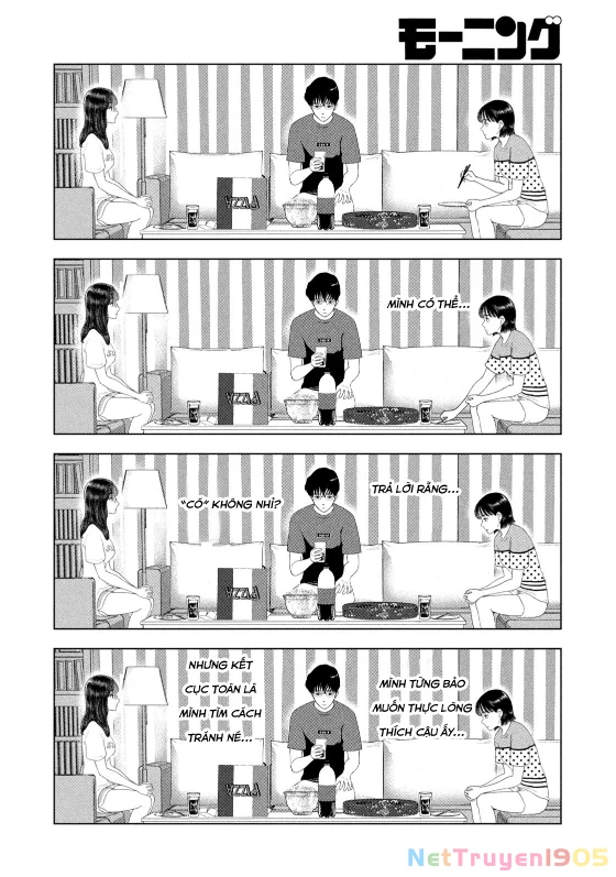 Mùa Hè Dài Ngày 31 Tháng 8 Chapter 50 - 15