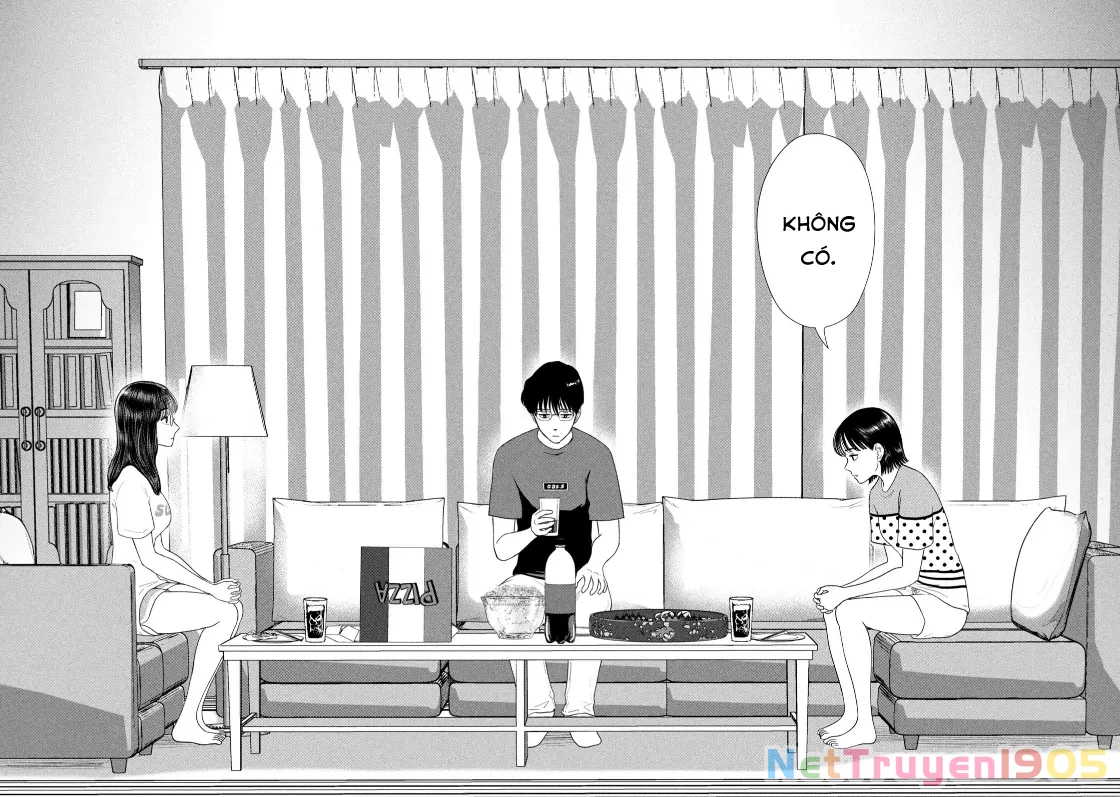 Mùa Hè Dài Ngày 31 Tháng 8 Chapter 50 - 17