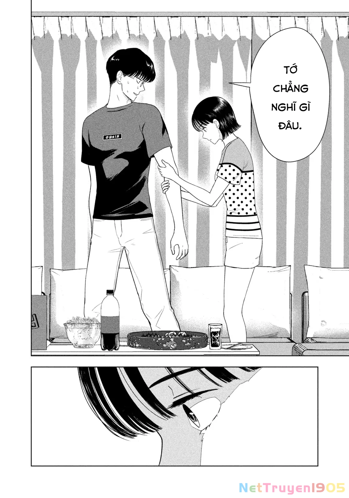 Mùa Hè Dài Ngày 31 Tháng 8 Chapter 51 - 18