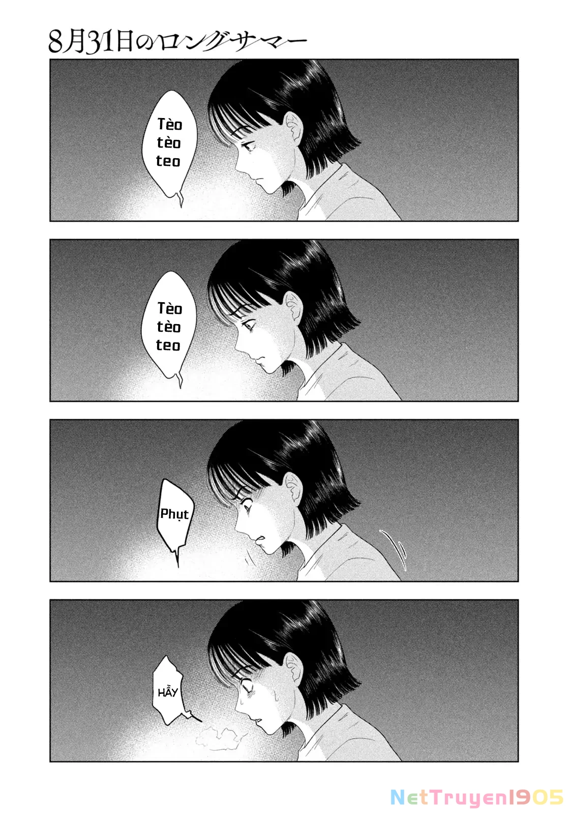 Mùa Hè Dài Ngày 31 Tháng 8 Chapter 53 - 6