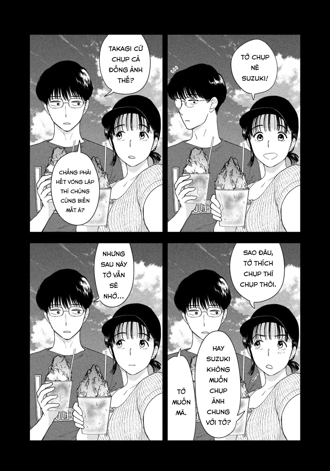 Mùa Hè Dài Ngày 31 Tháng 8 Chapter 53 - 11