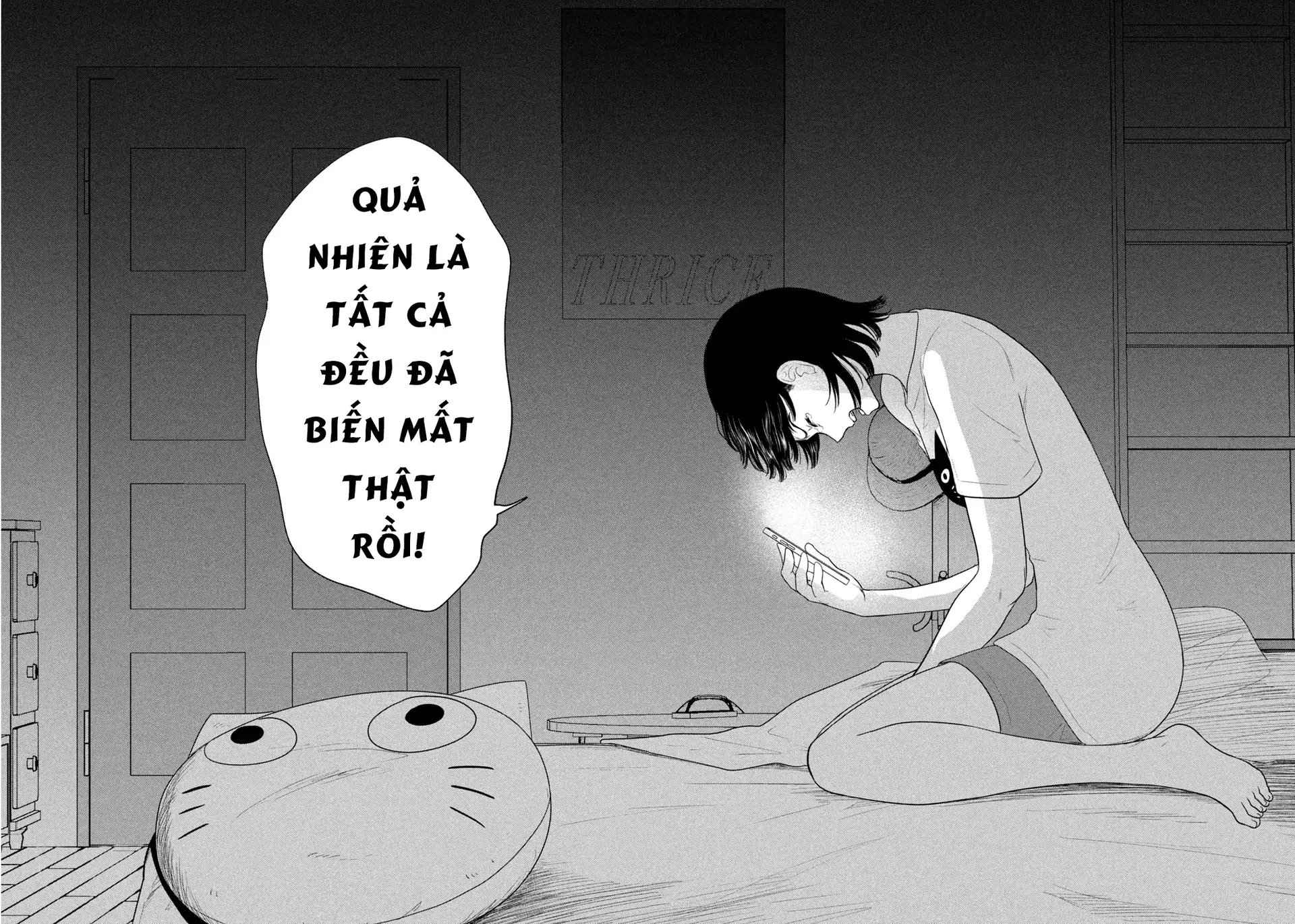 Mùa Hè Dài Ngày 31 Tháng 8 Chapter 53 - 13