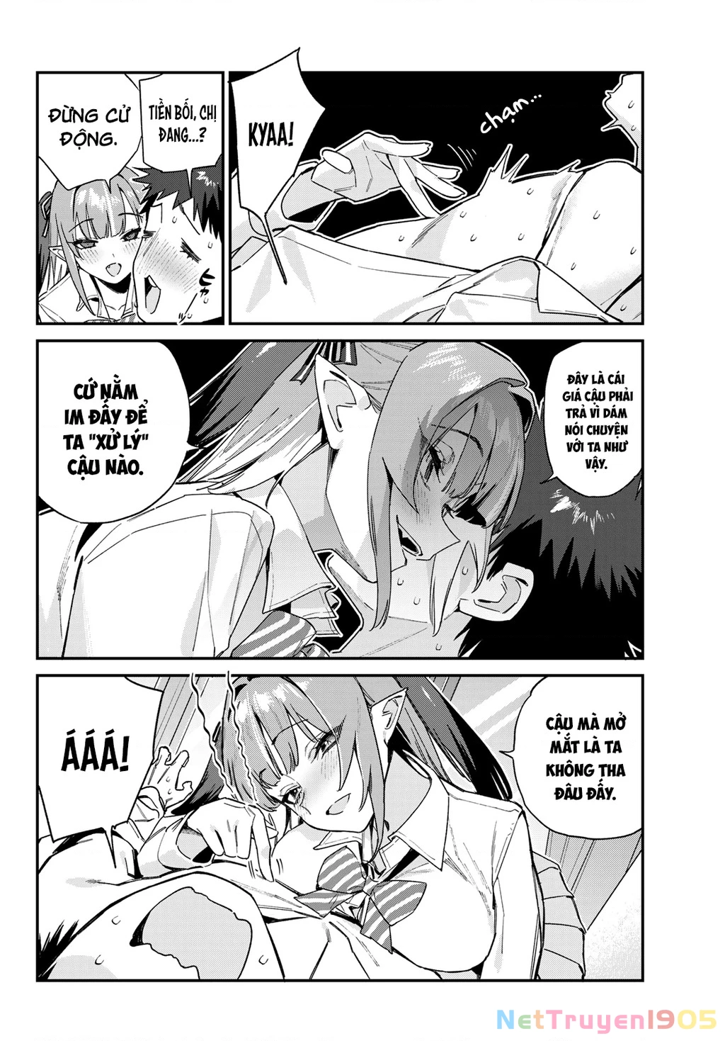 Kanan-Sama Dễ Dụ Thật Đấy! Chapter 109 - 7