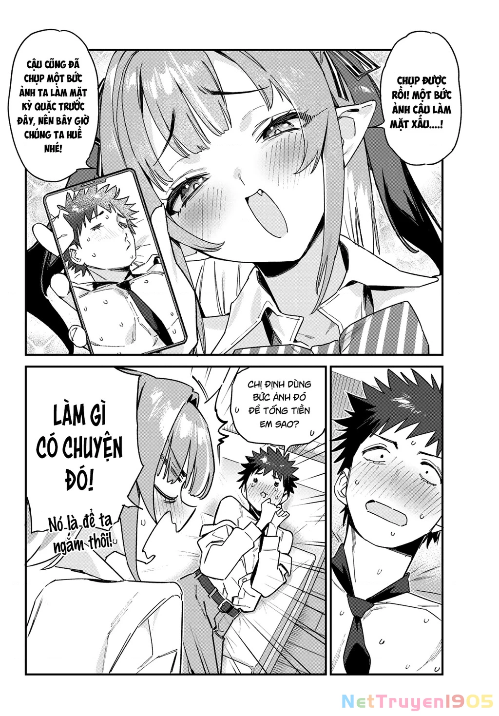 Kanan-Sama Dễ Dụ Thật Đấy! Chapter 109 - 9