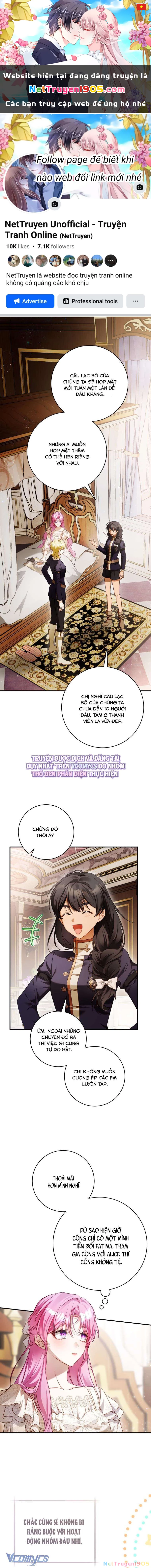 Hoa Bên Lưỡi Kiếm Chapter 29 - 1