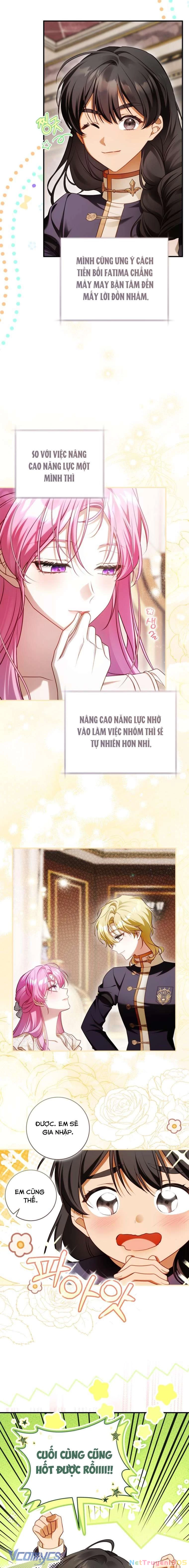 Hoa Bên Lưỡi Kiếm Chapter 29 - 2