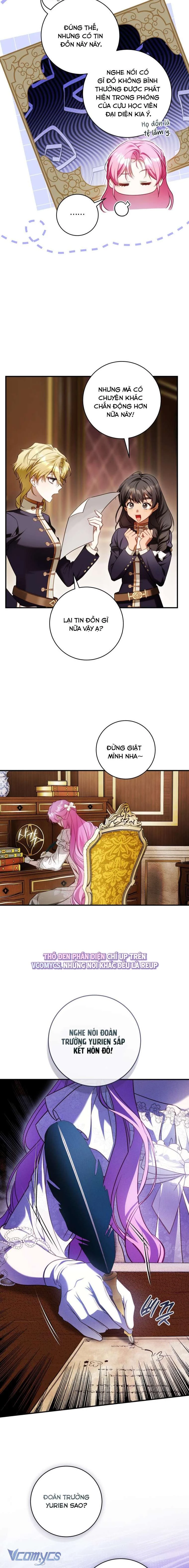 Hoa Bên Lưỡi Kiếm Chapter 29 - 4