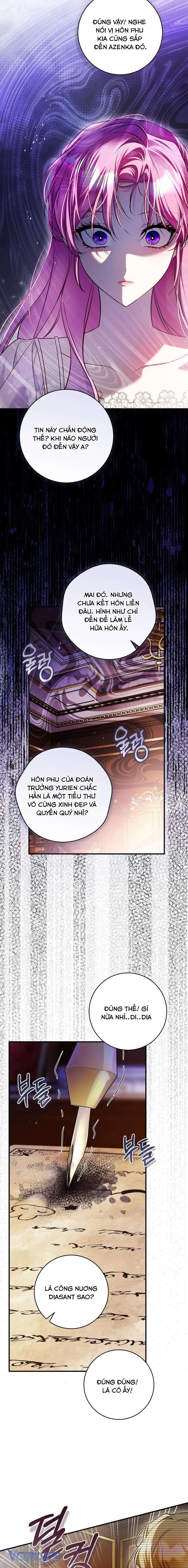 Hoa Bên Lưỡi Kiếm Chapter 29 - 5