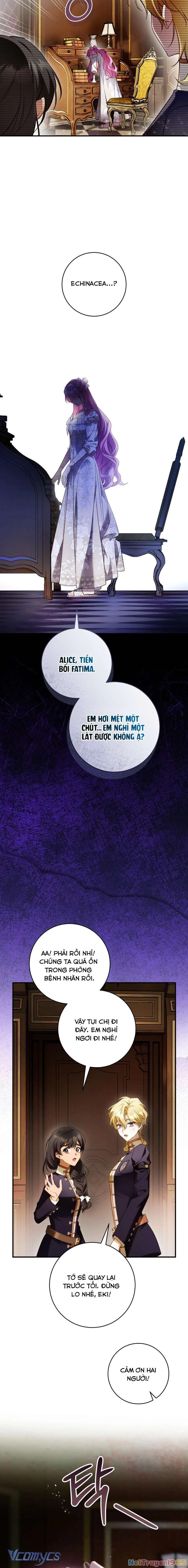 Hoa Bên Lưỡi Kiếm Chapter 29 - 6