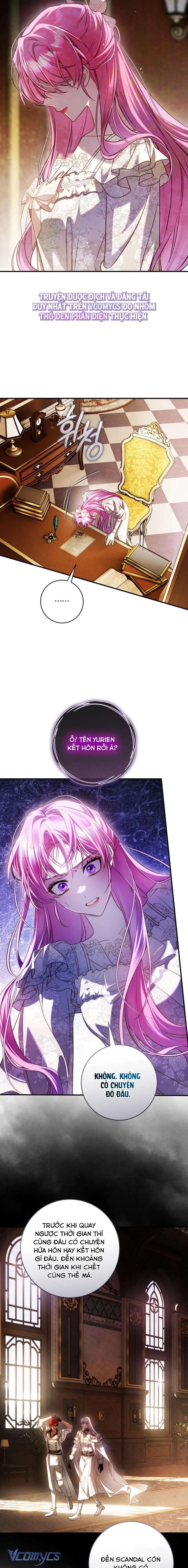 Hoa Bên Lưỡi Kiếm Chapter 29 - 7