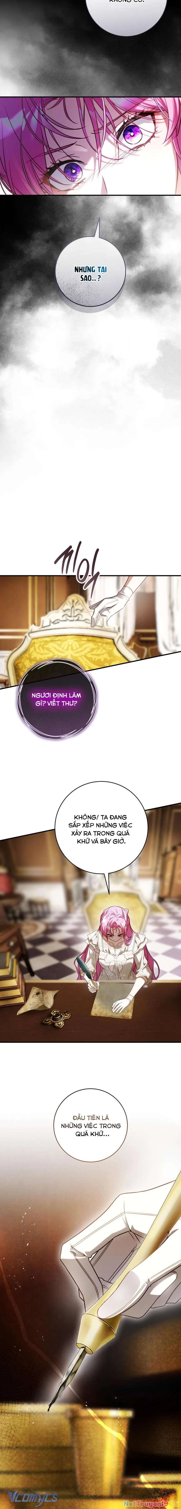 Hoa Bên Lưỡi Kiếm Chapter 29 - 8