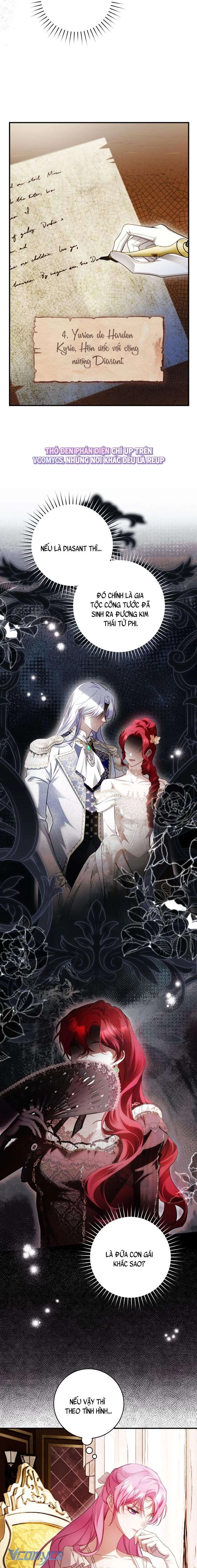Hoa Bên Lưỡi Kiếm Chapter 29 - 11