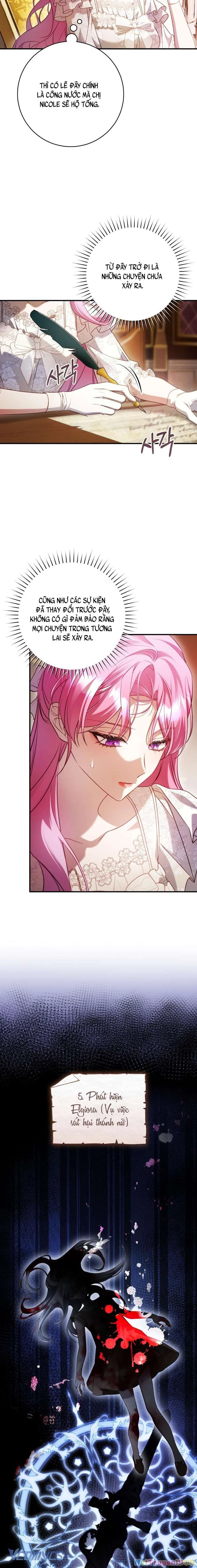 Hoa Bên Lưỡi Kiếm Chapter 29 - 12