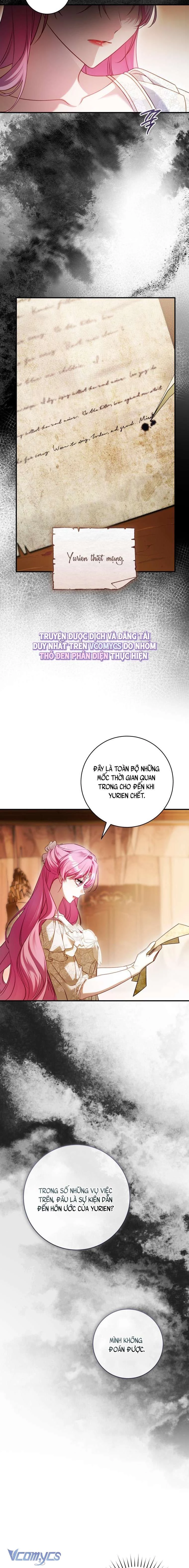 Hoa Bên Lưỡi Kiếm Chapter 29 - 14