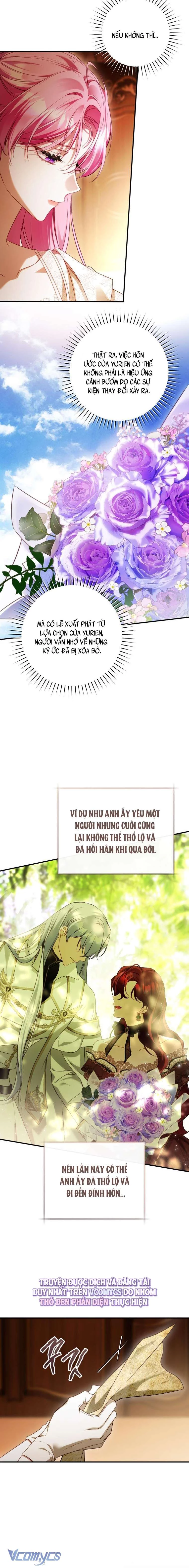 Hoa Bên Lưỡi Kiếm Chapter 29 - 15
