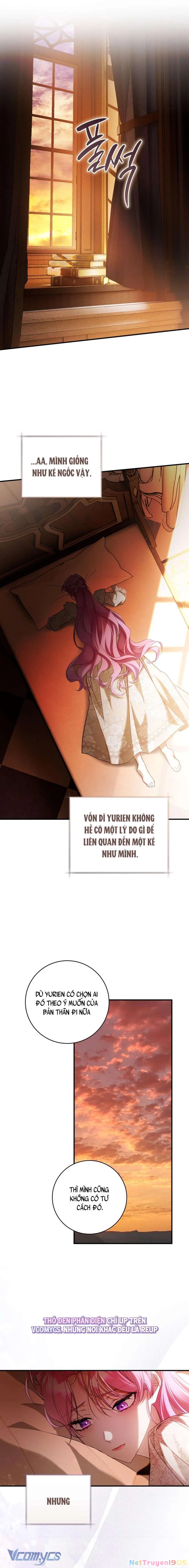 Hoa Bên Lưỡi Kiếm Chapter 29 - 16