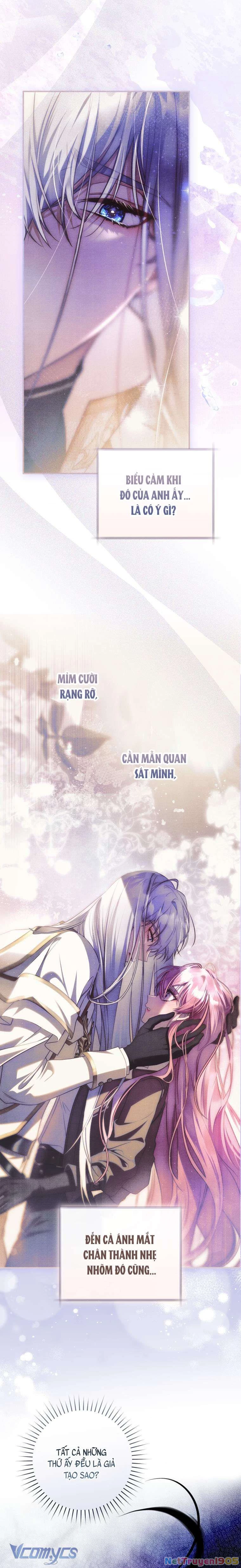 Hoa Bên Lưỡi Kiếm Chapter 29 - 17