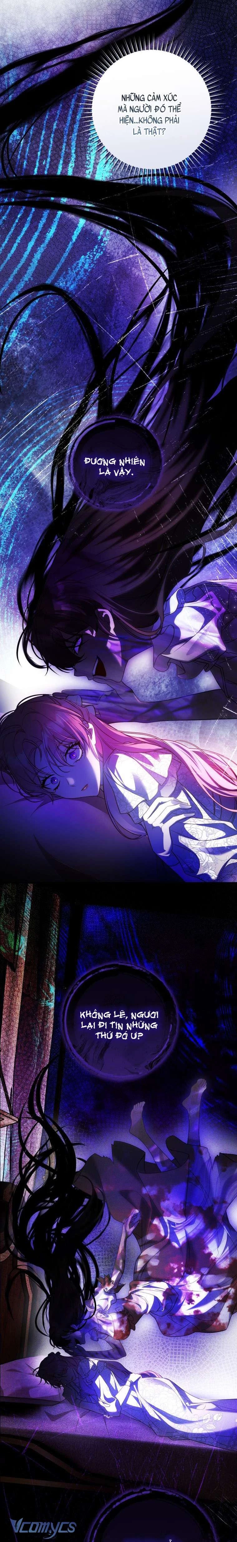 Hoa Bên Lưỡi Kiếm Chapter 29 - 18
