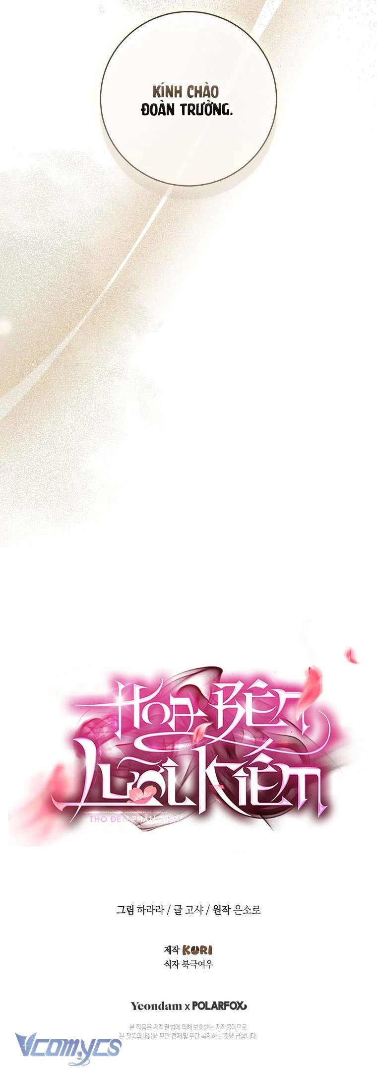Hoa Bên Lưỡi Kiếm Chapter 29 - 24