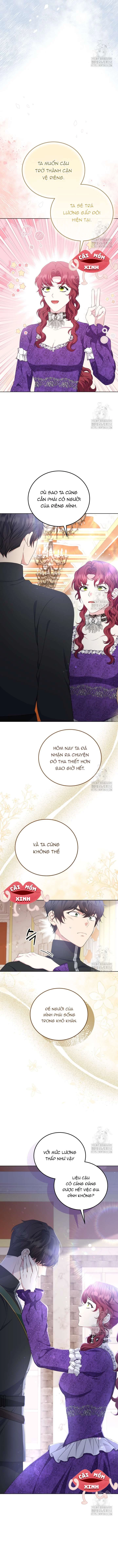 Khi Người Mẹ Kế Tham Vọng Làm Bá Chủ Hậu Cung Chapter 15 - 4