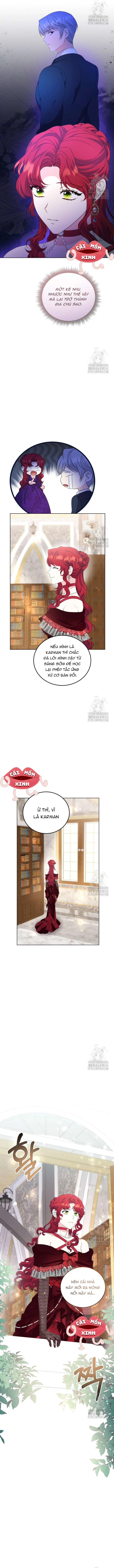 Khi Người Mẹ Kế Tham Vọng Làm Bá Chủ Hậu Cung Chapter 15 - 8