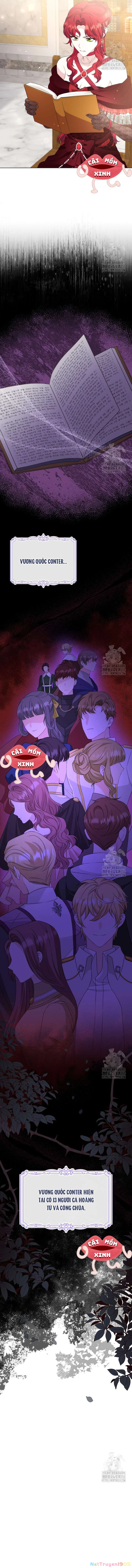 Khi Người Mẹ Kế Tham Vọng Làm Bá Chủ Hậu Cung Chapter 15 - 10