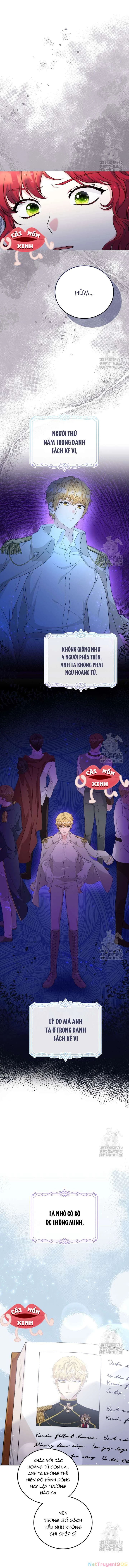Khi Người Mẹ Kế Tham Vọng Làm Bá Chủ Hậu Cung Chapter 15 - 13
