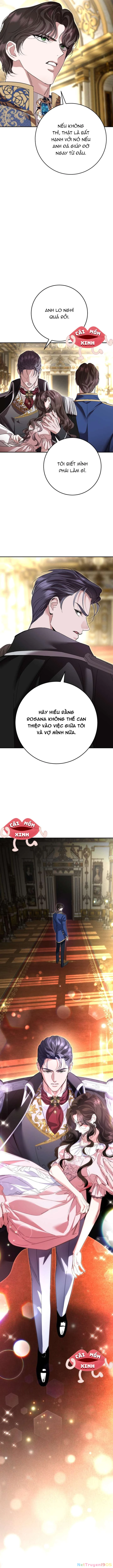 Cuộc Hôn Nhân Bị Bắt Cóc Xuyên Thời Gian Của Hoàng Hậu Chapter 26 - 12
