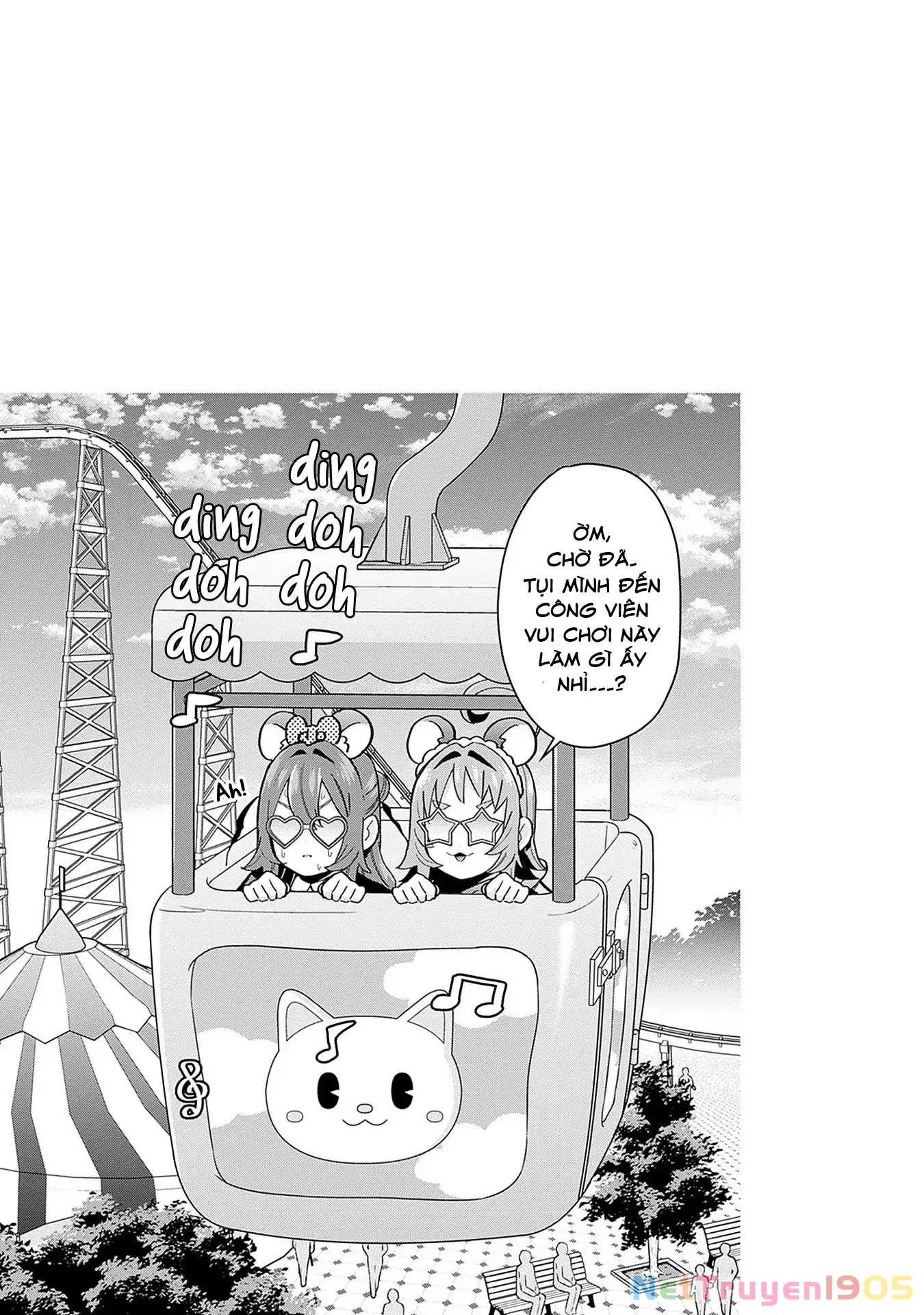 Kimi No Koto Ga Dai Dai Dai Dai Daisuki Na 100-Ri No Kanojo Chapter 113.4 - 5